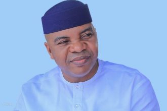 Unyime Idem's Blueprint Newspaper Legislator Award of the Year: Observations on a Well-Deserved Honour