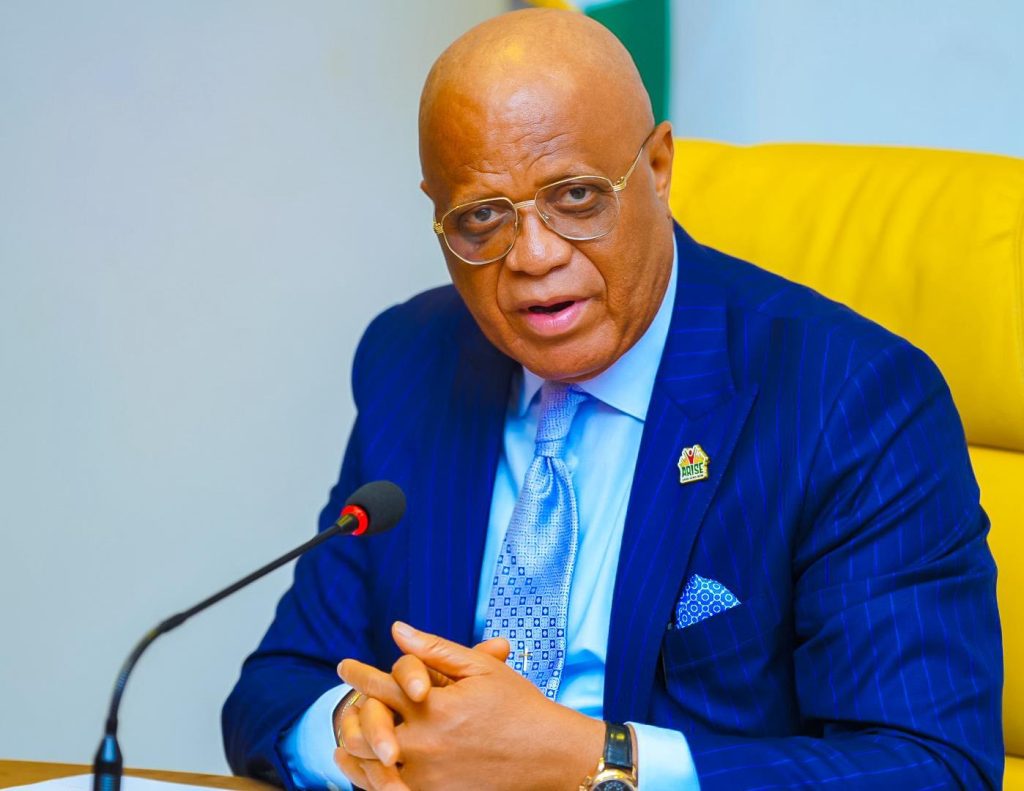 Governor Umo Eno