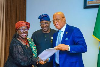 ARISE AGENDA: AKSG SIGNS MOU WITH UNDP