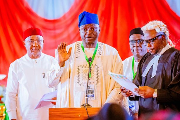 APC Power Play: How Yilwatda’s Appointment Strengthens Shettima and North-East Influence Ahead of 2027