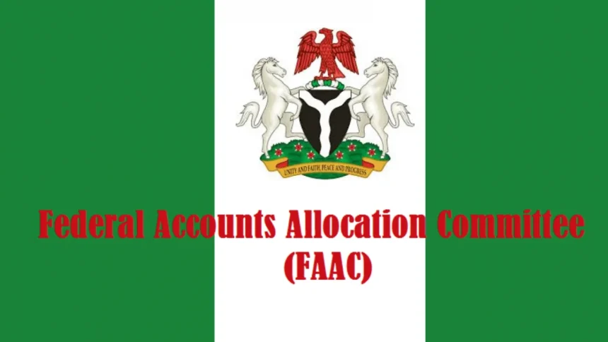 FAAC Disburses Record ₦1.82 Trillion for June—Full State-by-State Breakdown