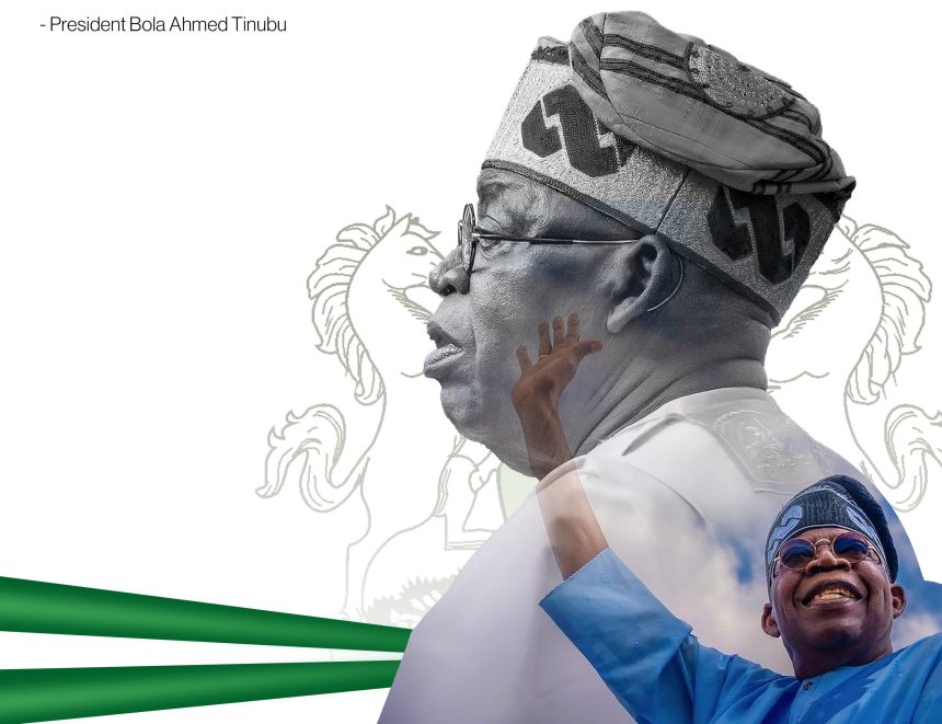 APC Sets Sights on 15 Million Votes for Tinubu in Crucial States