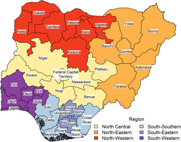 Nigeria House of Representatives Receives 46 New State Creation Requests in 2025