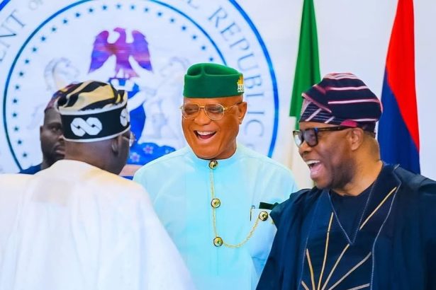 Akwa Ibom APC Backs Tinubu, Akpabio and Eno as Unopposed Candidates for 2027