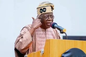 President Bola Ahmed Tinubu