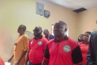 Nsit Atai Local Government Attends Dedication Service for Tinubu/Umo Eno Support Group