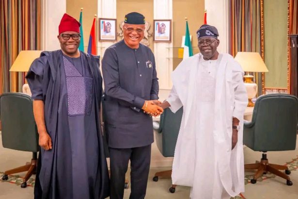 Akwa Ibom APC Ward Chairmen Endorse President Tinubu, Senator Akpabio and Gov Umo Eno for Second Term