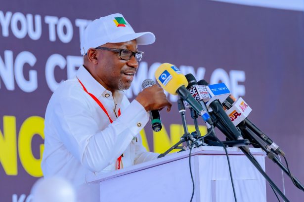 Ekperiekpe Ekpo’s Transformational Achievements in Nigeria’s Gas Sector Enhancing Economic Growth