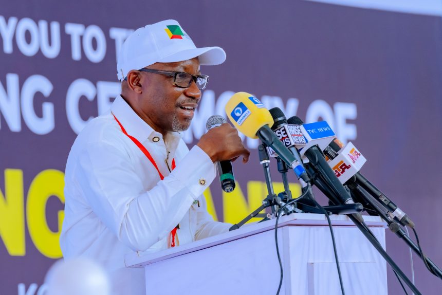 Ekperiekpe Ekpo’s Transformational Achievements in Nigeria’s Gas Sector Enhancing Economic Growth