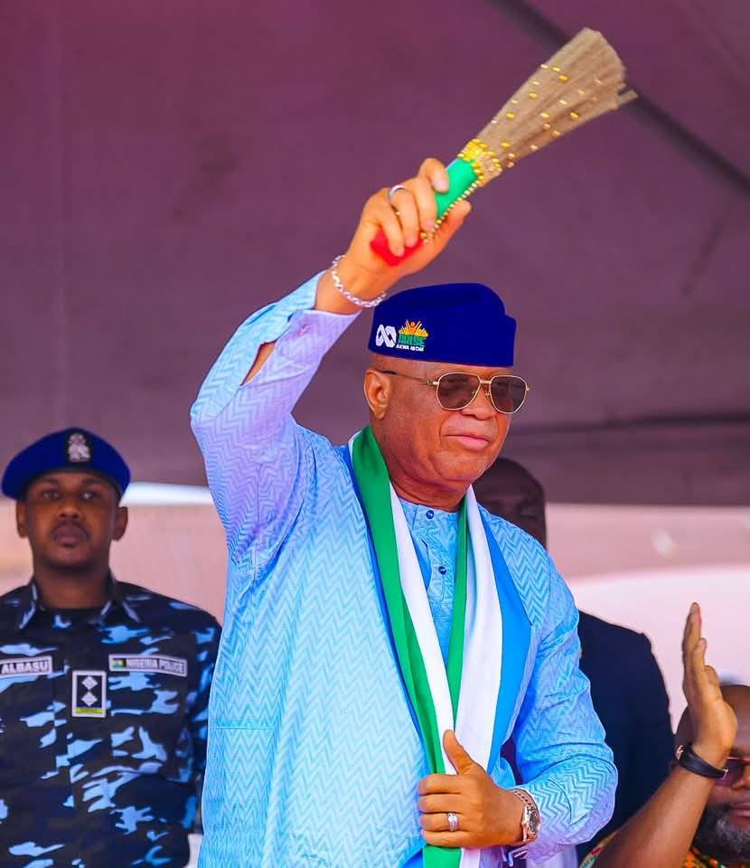 Governor Eno Directs APC Membership Revalidation Across Akwa Ibom