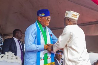 APC Secretariat Visit: "Where You Lead, We Will Follow," Ekperikpe Ekpo Vows Loyalty to Governor Eno