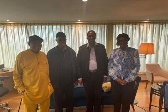 Senator Gbenga Daniel Refutes Reports on Akpabio’s Health, Confirms Party Readiness for Ogun Bye-Election