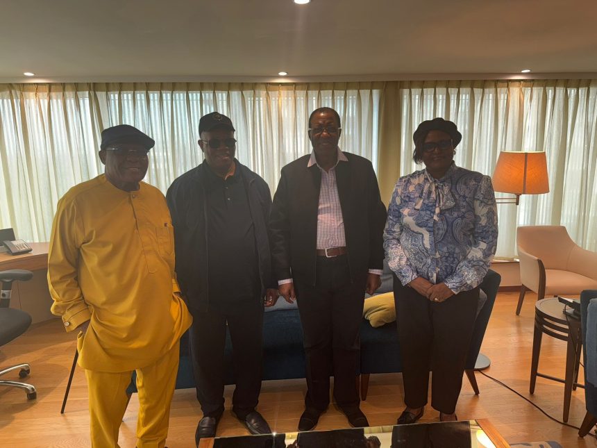 Senator Gbenga Daniel Refutes Reports on Akpabio’s Health, Confirms Party Readiness for Ogun Bye-Election