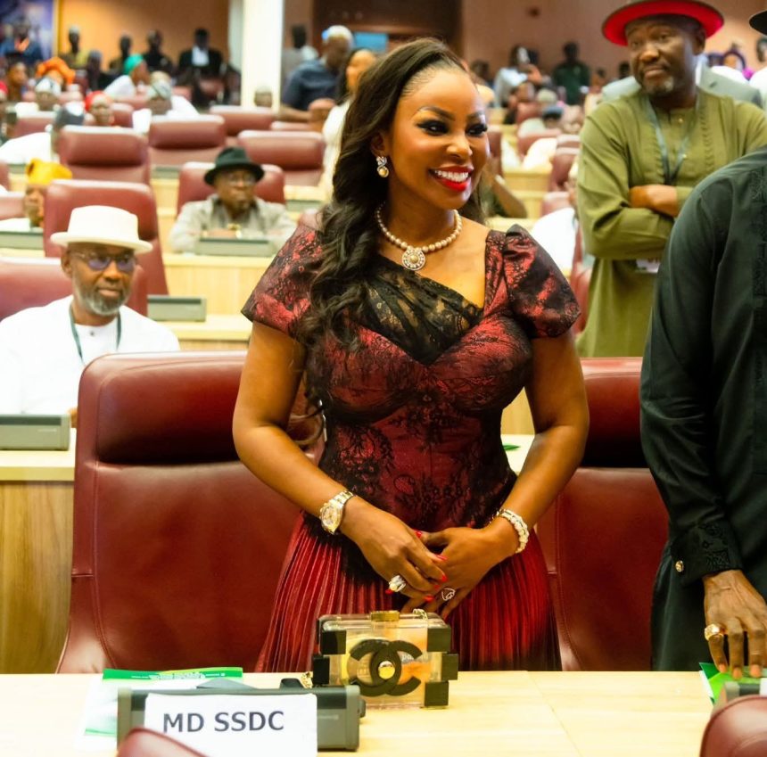 Tinubu Inaugurates Usoro Akpabio and Governing Boards of South-South, North-Central, and North-East Development Commissions