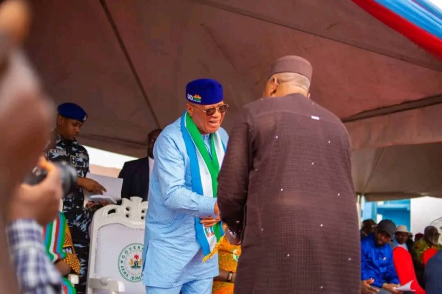 GOVERNOR ENO APPOINTS REP. UNYIME IDEM TO APC SECRETARIAT BUILDING COMMITTEE