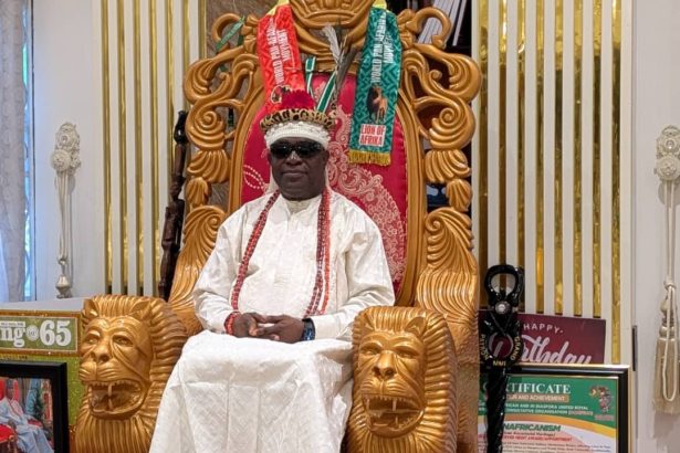 His Eminence Dr. Solomon Daniel Etuk Calls for Patience and Support for Governor Umo Eno’s “Arise Agenda”