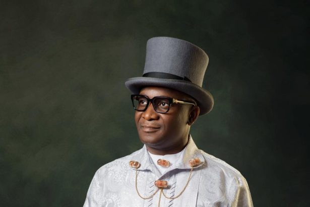 Dr Samuel Ogbuku