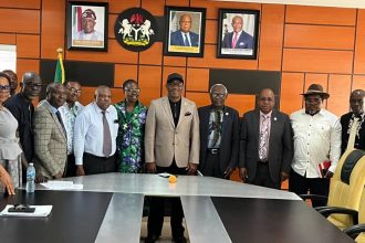 SSG Assumes Oversight of AKADEP, Commits to Fast-Tracking Gov. Eno’s Tree Crop Revolution