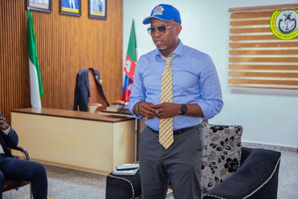 One Year in Office: Former Chairmen Pass Vote of Confidence on Gideon Uwa