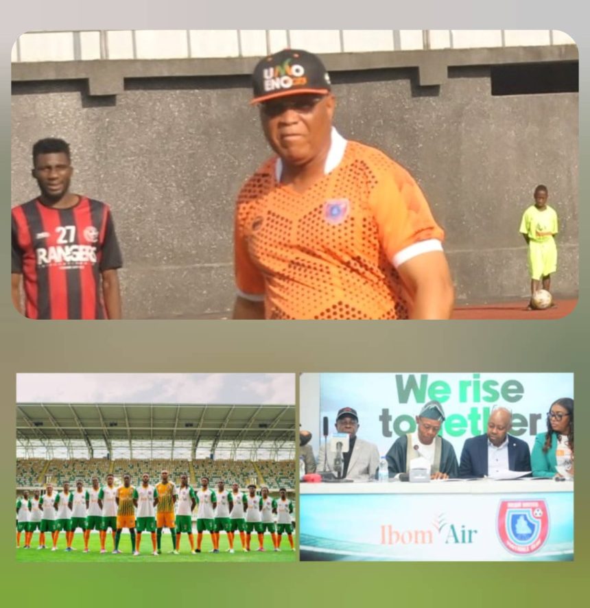 ARISE AGENDA: AKWA UNITED, IBOM AIR, FULFULLING A VISION