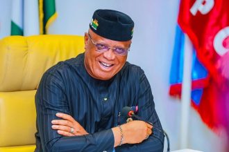 GOVERNOR ENO SIGNS AGREEMENT TO TRANSFORM AKBC INTO WORLD-CLASS BROADCASTING STATION