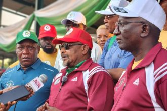 Godswill Obot Akpabio Tasks Sports Administrators On Grassroots Football Revival