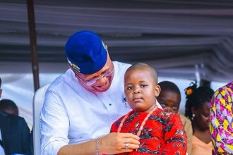 A Governor in Motion: Inside Umo Eno’s Workaholic Saturday