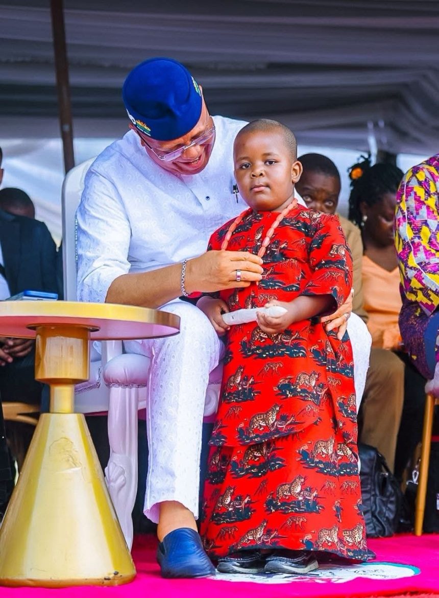 A Governor in Motion: Inside Umo Eno’s Workaholic Saturday