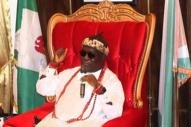 OKU IBOM IBIBIO HAILS GOVERNOR ENO, URGES MEDIA SUPPORT FOR THE ARISE AGENDA