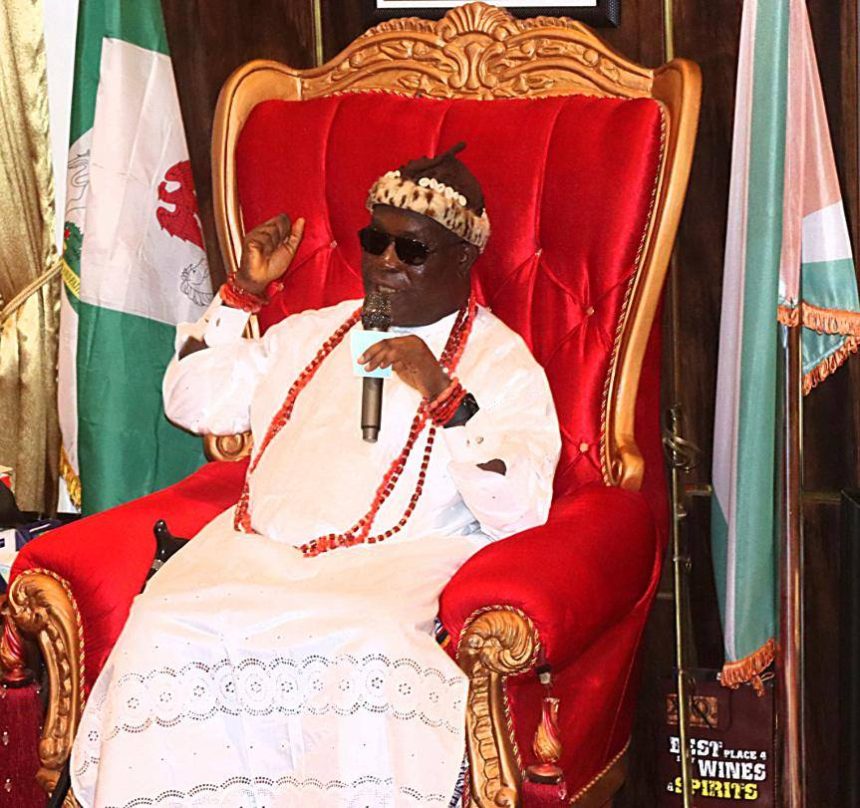OKU IBOM IBIBIO HAILS GOVERNOR ENO, URGES MEDIA SUPPORT FOR THE ARISE AGENDA