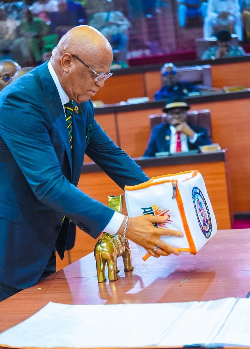 Why Akwa Ibom Must Support Governor Umo Eno to Continue Development in 2027
