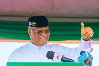 APC Sets the Pace in Akwa Ibom as Governor Umo Eno Drives Strategic Mobilisation