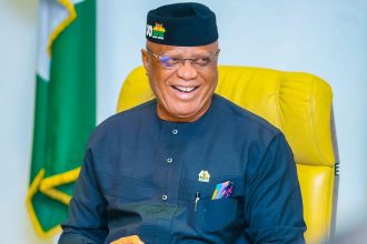 Gov Eno Warns Coastal Communities Against Harbouring Criminals, Announces New Prayer Team Leader