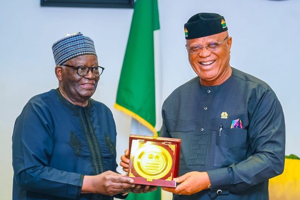 Governor Eno Calls for Stronger Support for President Tinubu