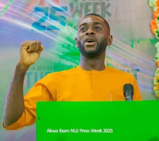 AKWA IBOM NUJ CHAIRMAN DISMISSES IPI’S CLAIM OF MEDIA REPRESSION