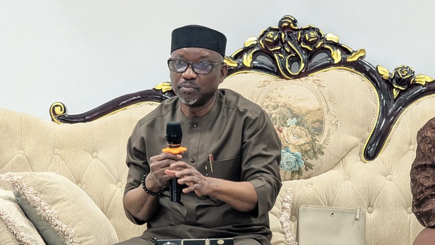 FG, Akwa Ibom Government Exploring Investment Pathway to Reposition Ibom Power - Ekperikpe Ekpo
