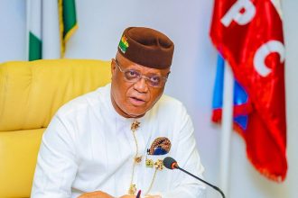 New Year Message: Gov Umo Eno Sets Governance and Development Priorities for 2026