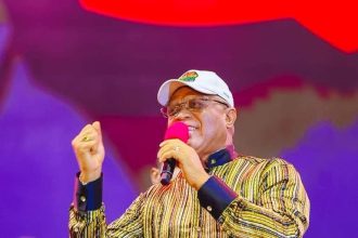 Crossover Night in Eket: Worshipping with Pastor Umo Eno