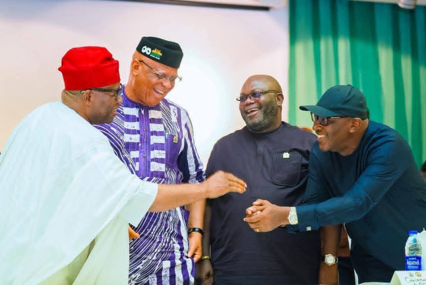 APC Congress Preparations, Governor Eno Constitutes Implementation Committee
