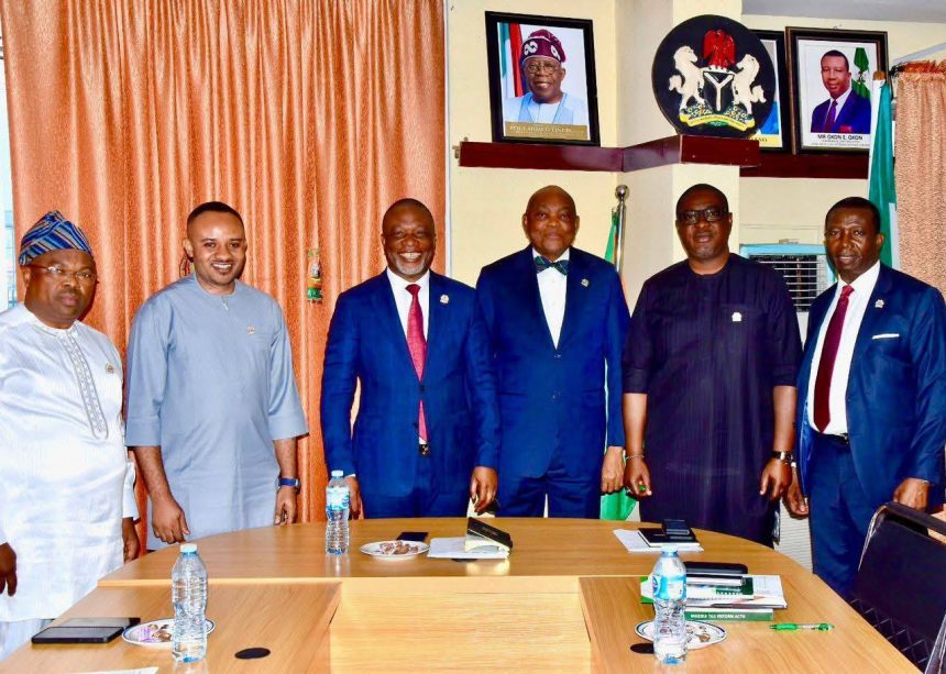 TSA IMPLEMENTATION WILL STRENGTHEN FISCAL DISCIPLINE IN AKWA IBOM, SAYS MINISTERIAL STEERING COMMITTEE CHAIR, BOB