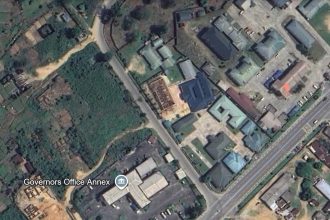 Gov. Umo Eno’s Urban Renewal Drive: Uyo Village Road Set for Transformation into Emerging New City