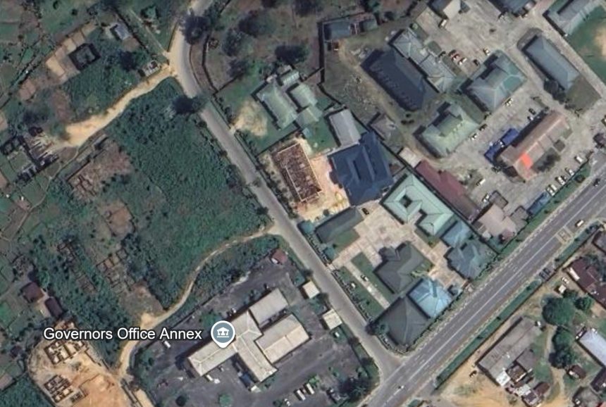 Gov. Umo Eno’s Urban Renewal Drive: Uyo Village Road Set for Transformation into Emerging New City