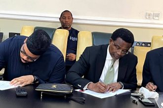 Ibom Deep Seaport Project Gains Momentum as Akwa Ibom Government, Interaf Group Seal MoU