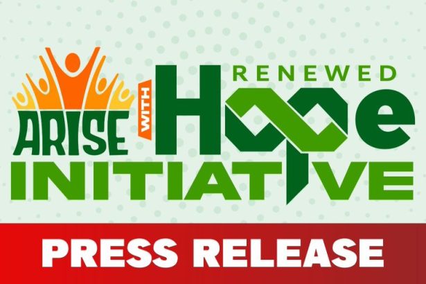 ARISE WITH RENEWED HOPE INITIATIVE WELCOMES BARR. EMMANUEL ENOIDEM, SAN, INTO THE APC FAMILY