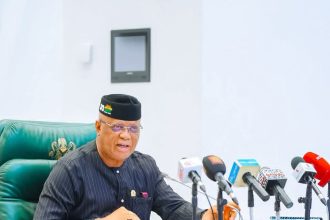 GOV. UMO ENO PUSHES ACCOUNTABILITY DRIVE AS AKWA IBOM BEGINS 2026 MINISTERIAL BRIEFINGS