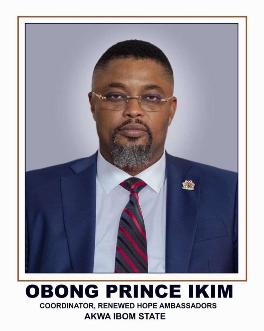 Interview with Ikim: Grassroots First - Renewed Hope Ambassadors Signal Early Readiness for 2027 Elections