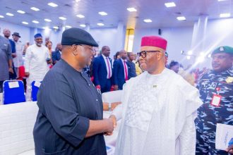 Akpabio Urges Patience Over Electoral Reforms